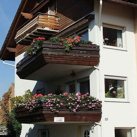 شقة Haus Alpenblick اممنستاد ام بودينسي المظهر الخارجي الصورة